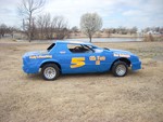 Race Car 2008